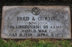 Fred A. Curtis 