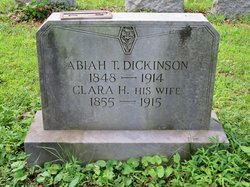 Abiah T. Dickinson 