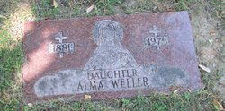 Alma Weller 