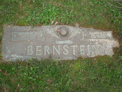 Martha M. <I>Weber</I> Bernstein 