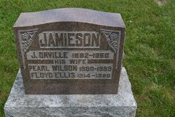Floyd Ellis Jamieson 