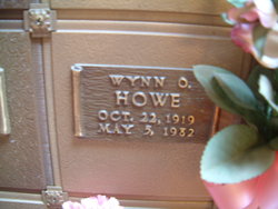 Wynn Otis Howe Jr.