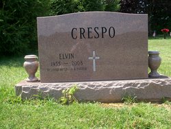 Elvin J Crespo Sr.