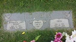 Fred Brown 