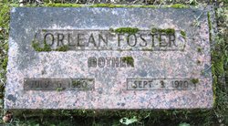 Orlean Foster 