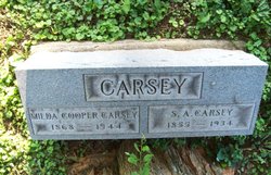 Samuel A. Carsey 