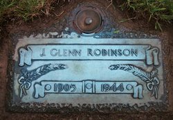 J Glenn Robinson 
