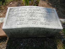 Eugene Henry Hinton Jr.