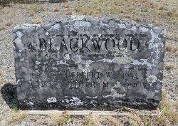 Herbert Wheeler Blackwood 