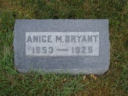 Anice M Bryant 