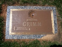 Ronald Eugene Grimm 