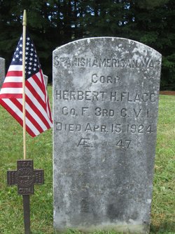 Corp Herbert H. Flagg 