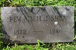 Rev Adam Joseph Shea 
