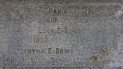 Martha E. Bowe 