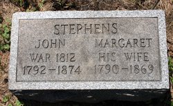 Margaret <I>Calhoun</I> Stephens 