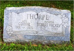 Robert Mickey Thorpe 