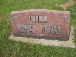 Walter William Hill 