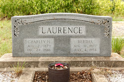 Charles Henry “Charley” Laurence 