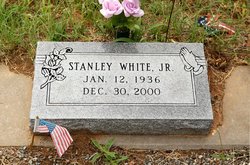 Stanley White Jr.