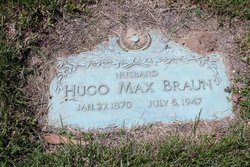 Hugo Max Braun 
