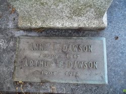 Anna Dawson 