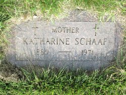 Katherine Schaaf 