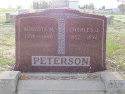 Charles John Peterson 