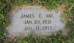 James E Ake 