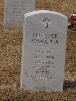 PFC Fletcher Armour Jr.
