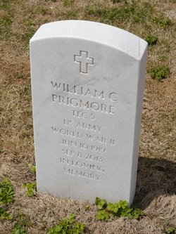 William C Prigmore 