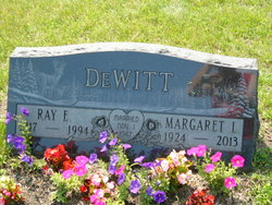Ray Edward DeWitt 
