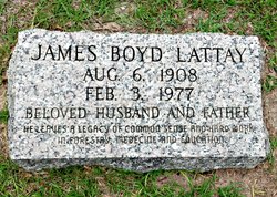 James Boyd Lattay 