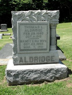 Thomas L Aldridge 