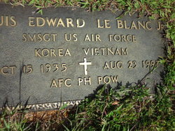 Louis Edward LeBlanc Jr.