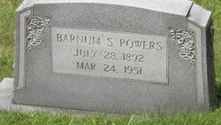 Barnum Stevenson Powers Sr.