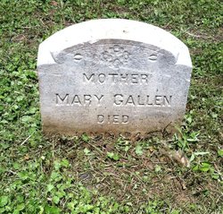 Mary Gallen 