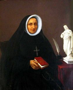 Saint Madeleine Sophie Barat 
