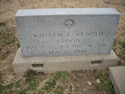 William Floyd Arnold 
