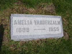 Amelia Margaret <I>Farmer</I> VanderZalm 