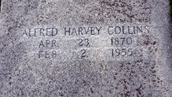 Alfred Harvey Collins 