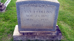 Asa A Collins 