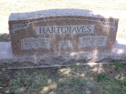 Bascome Frank Hartgraves 