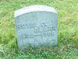Royal C. Clark 
