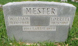 William Mester 