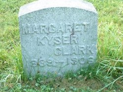 Margaret <I>Kyser</I> Clark 