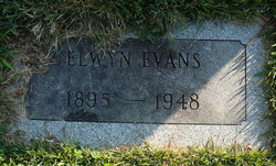 Elwyn Evans 