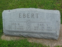 Earl V. Ebert 