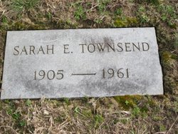 Sarah Elizabeth <I>Stanton</I> Townsend 