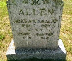 James Andrew Allen Sr.