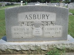 Charles Beverley Asbury Sr.